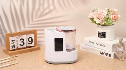 NuroBrush™ – Cleans, dries & protects — in seconds.